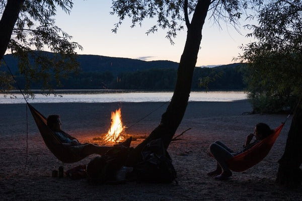 Gear sling – Pack cover – Hammock chair