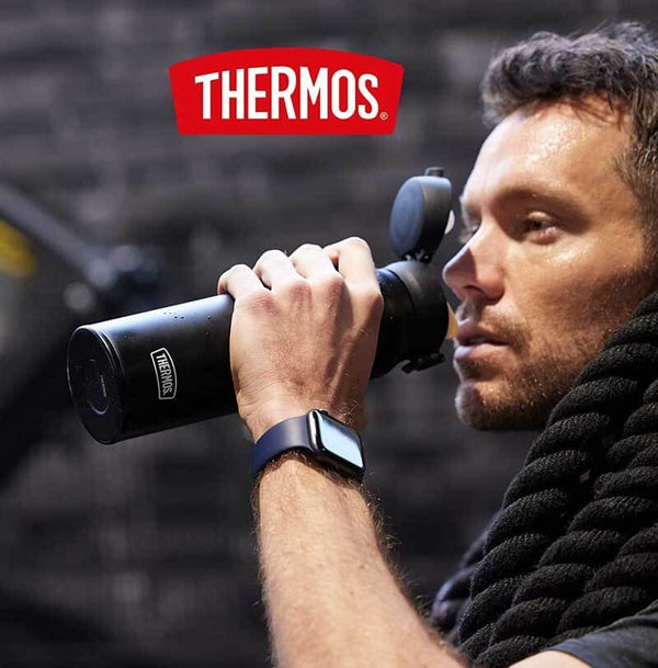 THERMOS® Ultralight Insulated Drinking Bottle 0.75l