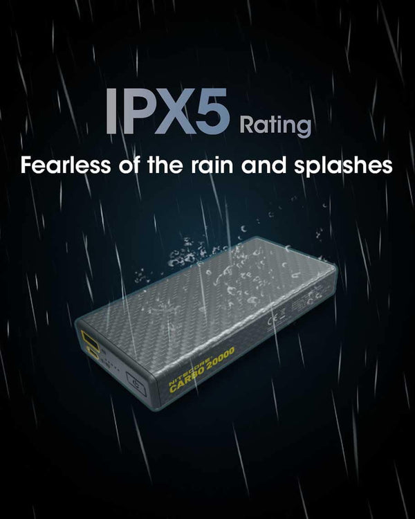 NITECORE CARBO 20000 Power bank