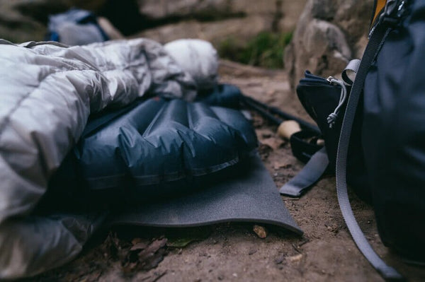 GOSSAMER GEAR Thinlight Foam Pad 1/8" Folded