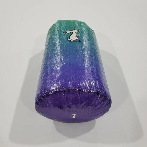 HIGH TAIL DESIGNS Medium Ultralight Roll-Top Stuff Sack