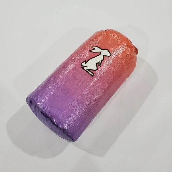 HIGH TAIL DESIGNS Small Ultralight Roll-Top Stuff Sack