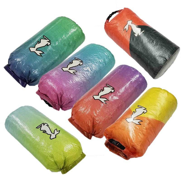 HIGH TAIL DESIGNS Small Ultralight Roll-Top Stuff Sack – Outdoorline