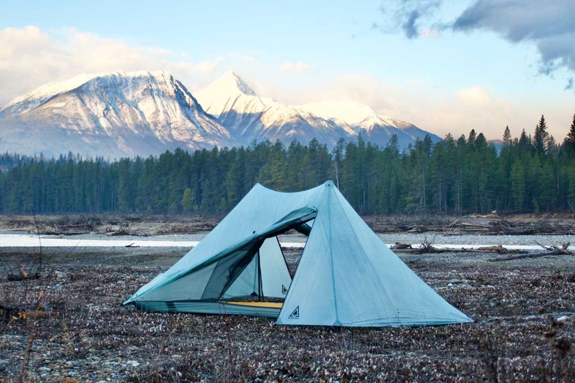 dcf tent europe Durston X-Mid Pro 1 DCF Tent