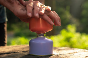 AlpenFlow Fuel Transfer Valve - alternate view