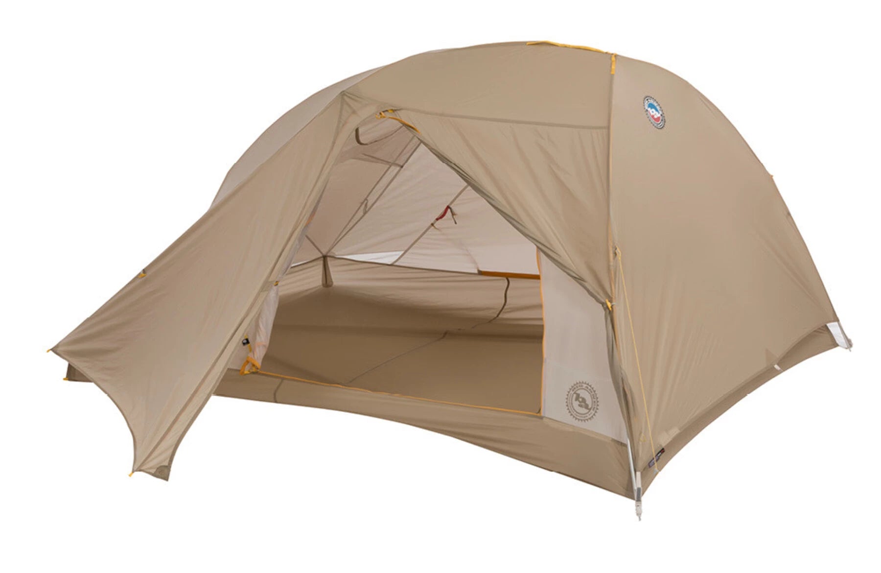 Big Agnes Tiger Wall UL3 Bikepack Tent | Outdoorline EU