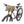 BIG AGNES Tiger Wall UL3 Bikepack Solution Dye 2025
