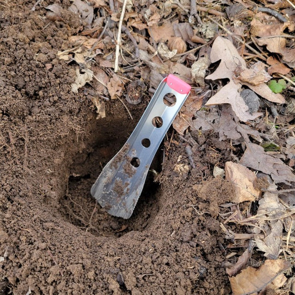 BoglerCo Ultralight Trowel