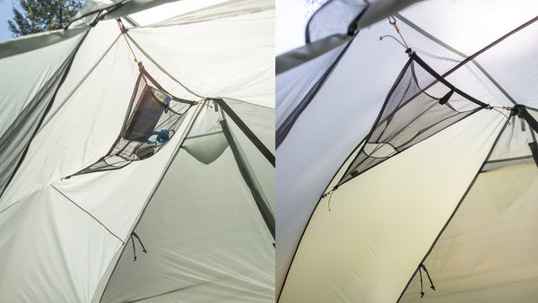 TARPTENT Double Rainbow – interior liner