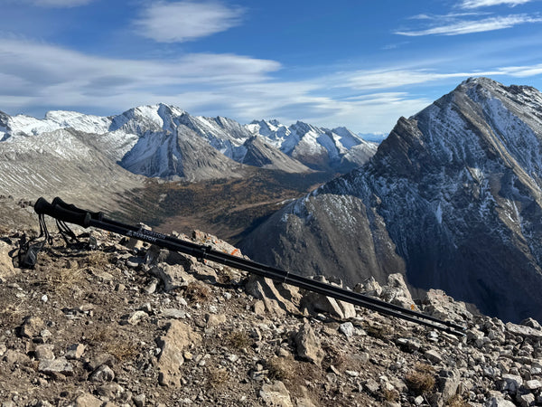 Durston Iceline Trekking Poles Gen2