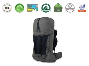 DURSTON Kakwa 55 model 2026 - alternate view