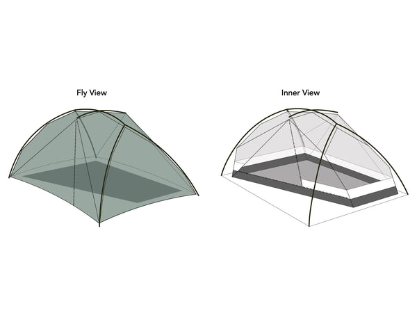 Durston X-Dome 1+
