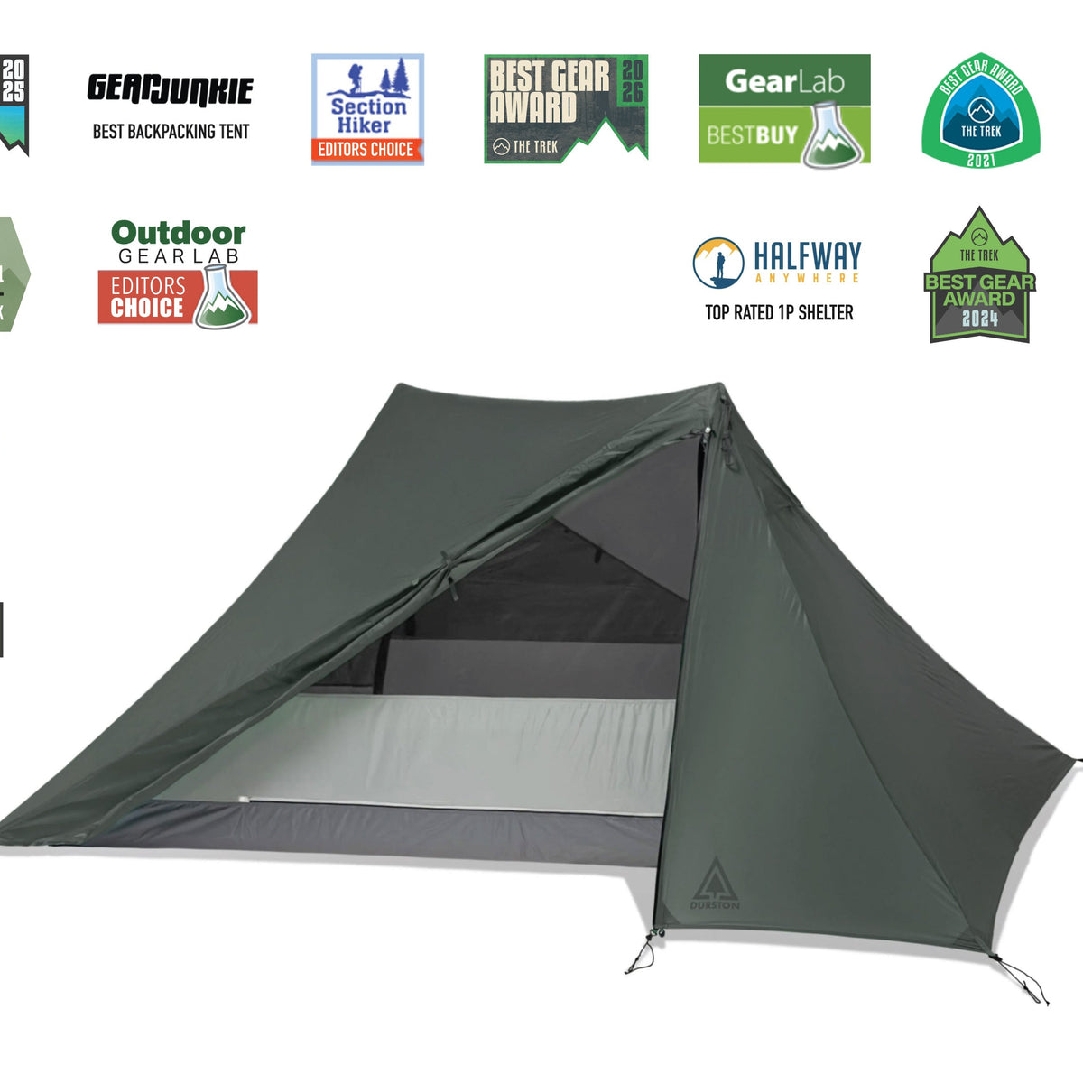 Solid Tent Durston X-Mid 1 Solid Tent | Outdoorline EU