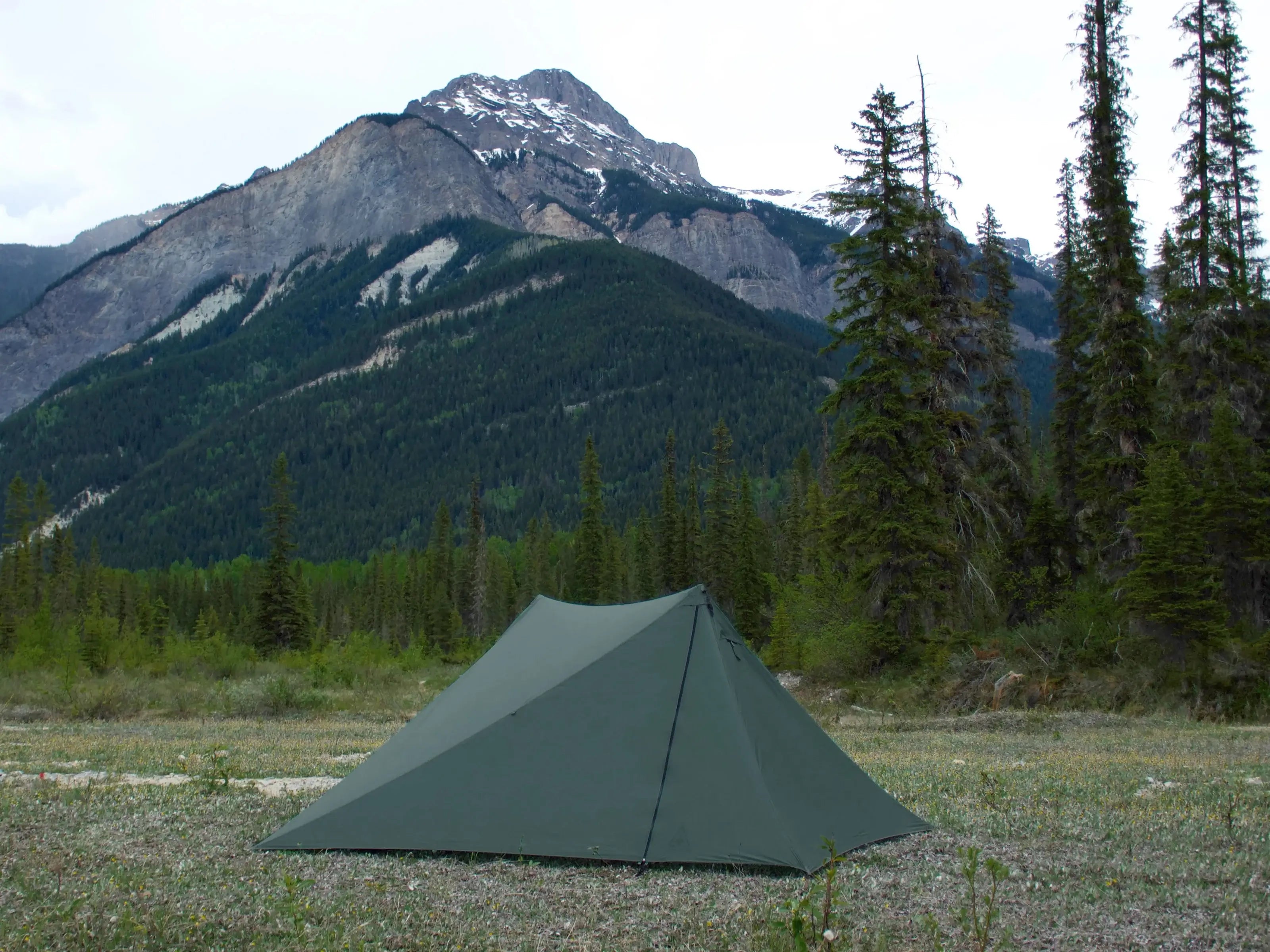 Durston X-Mid 2 Solid Tent (model 2026) | Outdoorline EU