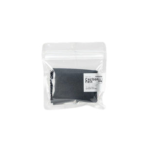Evernew Carbon Felt Sheet A4 - alternate view