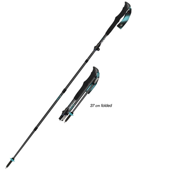 FIZAN UltraX Folding Ultralight Trekking Poles