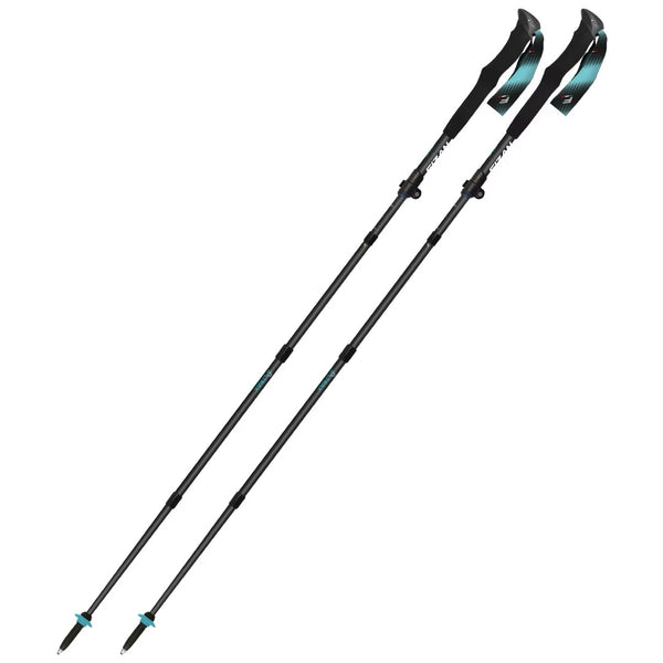 FIZAN UltraX Folding Ultralight Trekking Poles