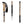 FIZAN Compact 1947 Desert – tan grip and pole detail, studio view