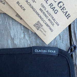 Glacial Gear Trail Rag Elite - alternate view