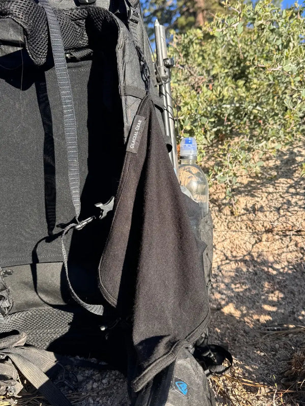 Glacial Gear Trail Rag Elite