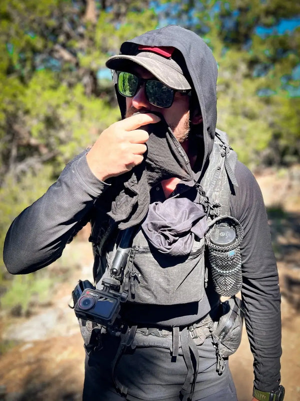 Glacial Gear Trail Rag Elite