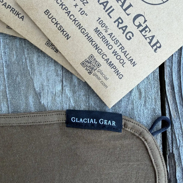 Glacial Gear Trail Rag Elite
