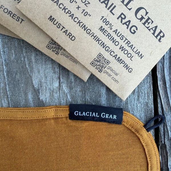 Glacial Gear Trail Rag Elite