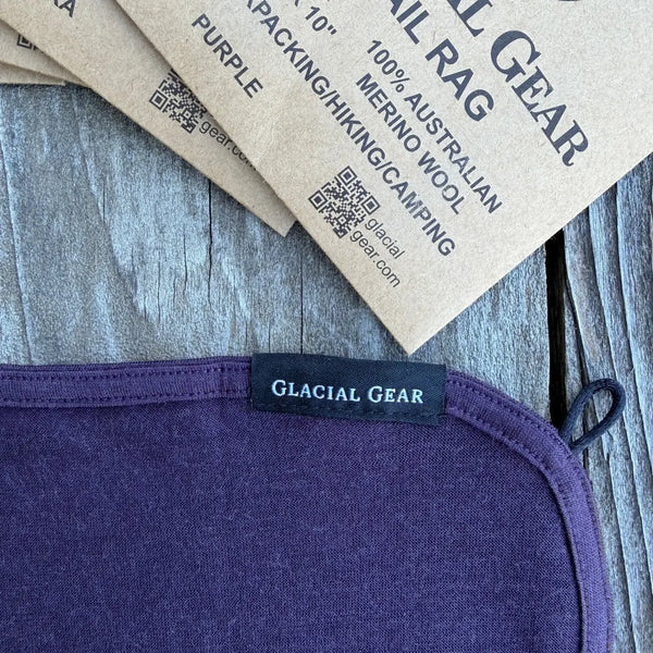 Glacial Gear Trail Rag Elite
