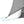 Gossamer Gear The One V2 – corner guy line tie-out with blue cord, detail