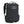 Gossamer Gear Vagabond Jet V2 in black, front-on studio view with logo and side pockets