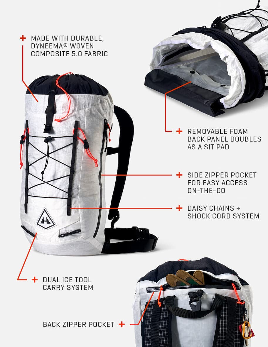 hyperlite mountain gear europe Hyperlite Mountain Gear Vertex 32