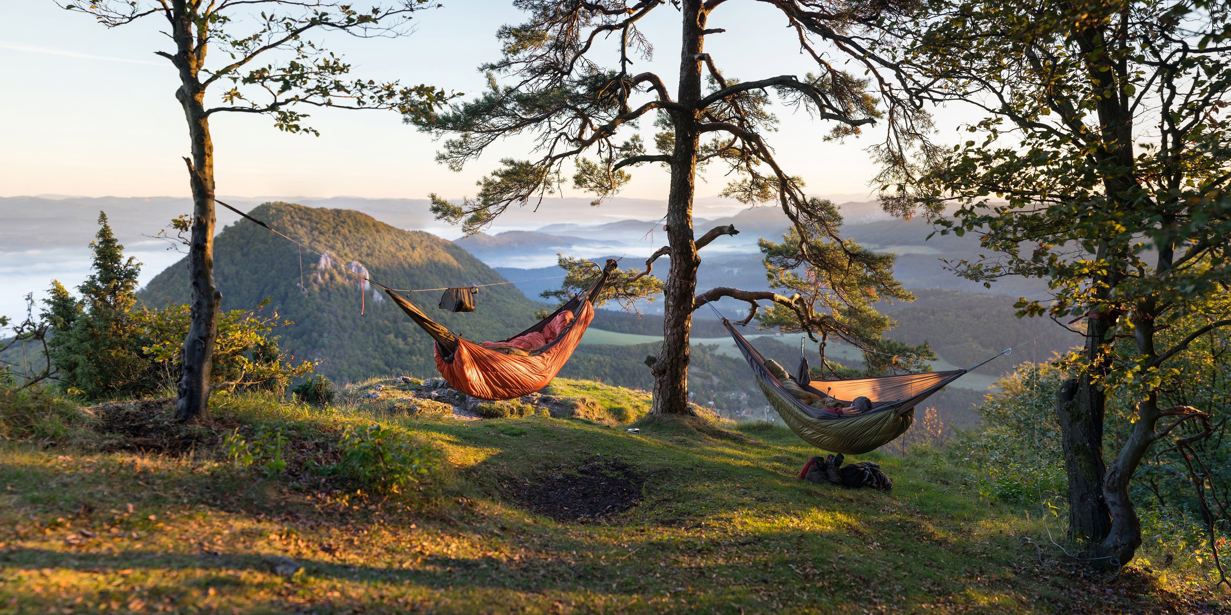 Ultralight Hammocks | Outdoorline EU