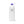Igneous NOBO Bottle in white with an Amethyst purple cap and carry loop – front studio view