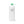 Igneous NOBO Bottle in white with a Serpentine green cap and carry loop – front studio view