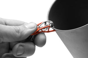 Igneous Pot Hopper - alternate view