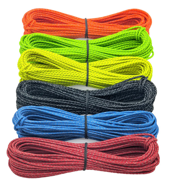 LAWSON EQUIPMENT Reflective Glowire 2mm, 15 m