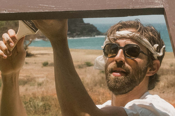 Ombraz CAMMINA Armless Sunglasses Regular size