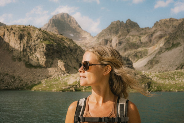 Ombraz CAMMINA Armless Sunglasses Regular size