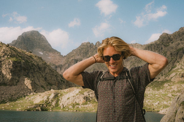 Ombraz CAMMINA Armless Sunglasses Regular size