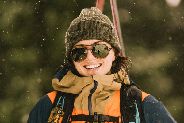 Ombraz DOLOMITE Armless Sunglasses Regular size