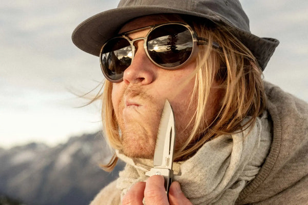 Ombraz DOLOMITE Armless Sunglasses Regular size