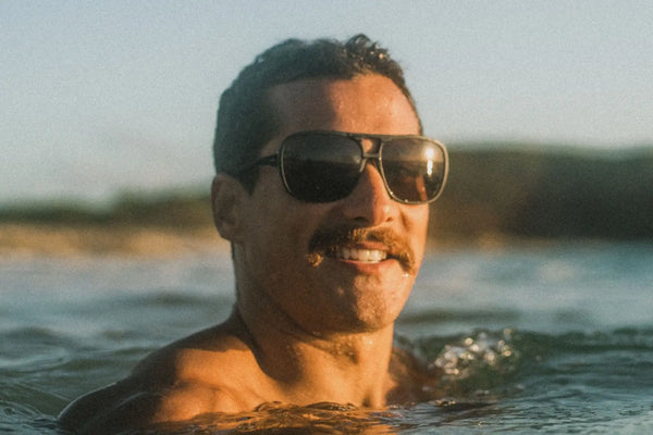 Ombraz LEGGERO Armless Sunglasses XL