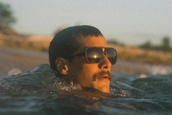 Ombraz LEGGERO Armless Sunglasses XL