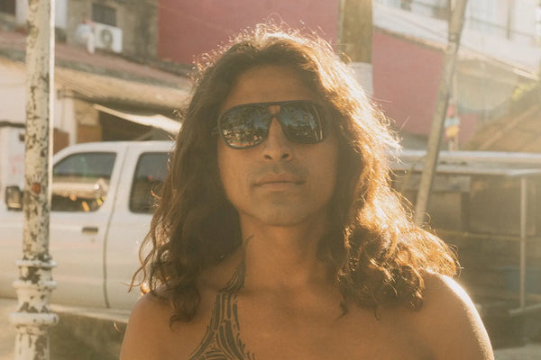 Ombraz LEGGERO Armless Sunglasses XL