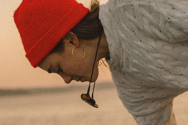 Ombraz LEGGERO Armless Sunglasses XL