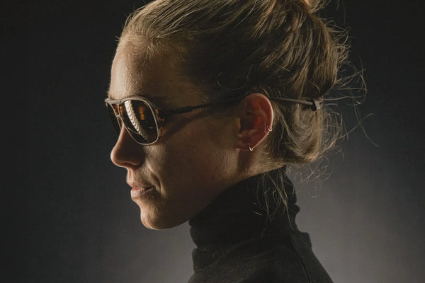 Ombraz LEGGERO Armless Sunglasses XL