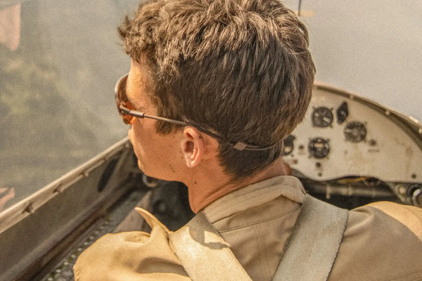 Ombraz LEGGERO Armless Sunglasses XL