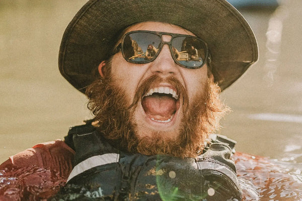 Ombraz LEGGERO Armless Sunglasses XL