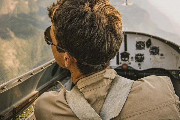 Ombraz LEGGERO Armless Sunglasses XL