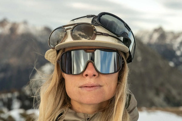 Ombraz REFUGIO Armless Sunglasses Regular size